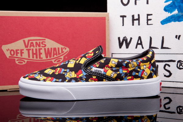 Vans Low-Top Slip-on Men Shoes--059